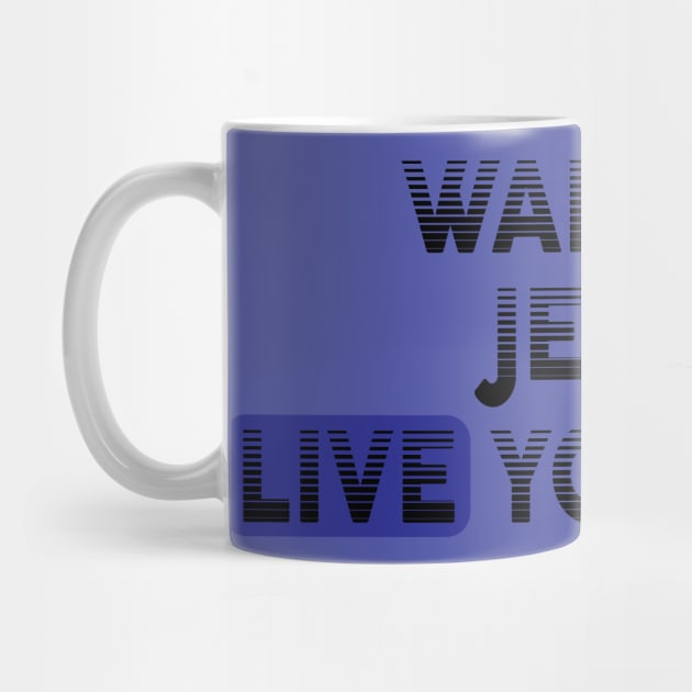 Wake Up | Live Your Life JERRY by Odegart